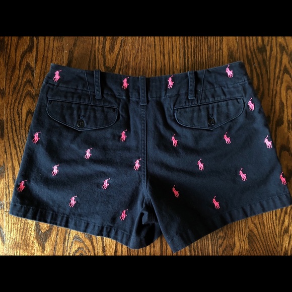 polo ralph lauren sport shorts